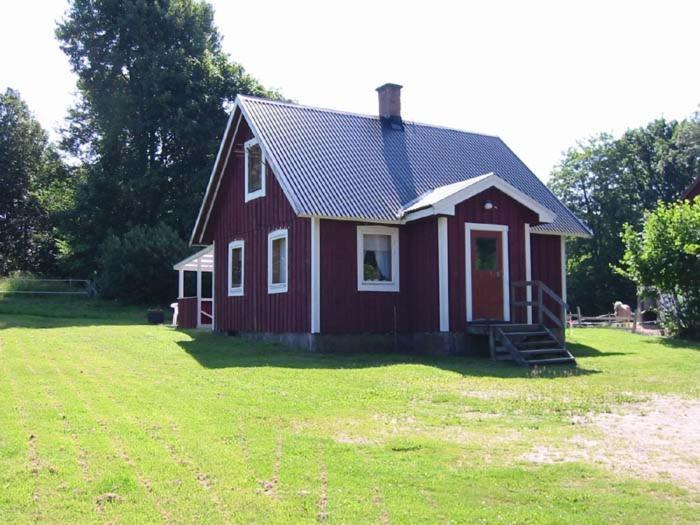 Aemtoen Villa Knared Exterior photo