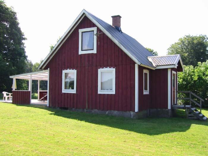 Aemtoen Villa Knared Exterior photo